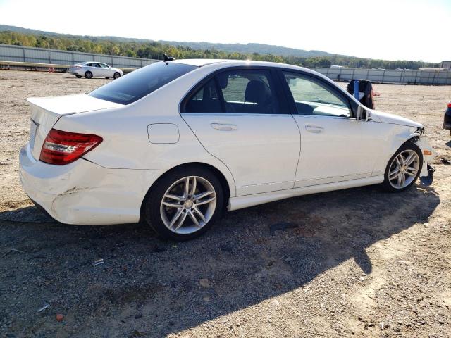 2014 MERCEDES-BENZ C 250