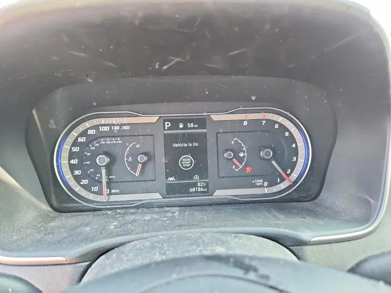 2022 HYUNDAI TUCSON SEL  