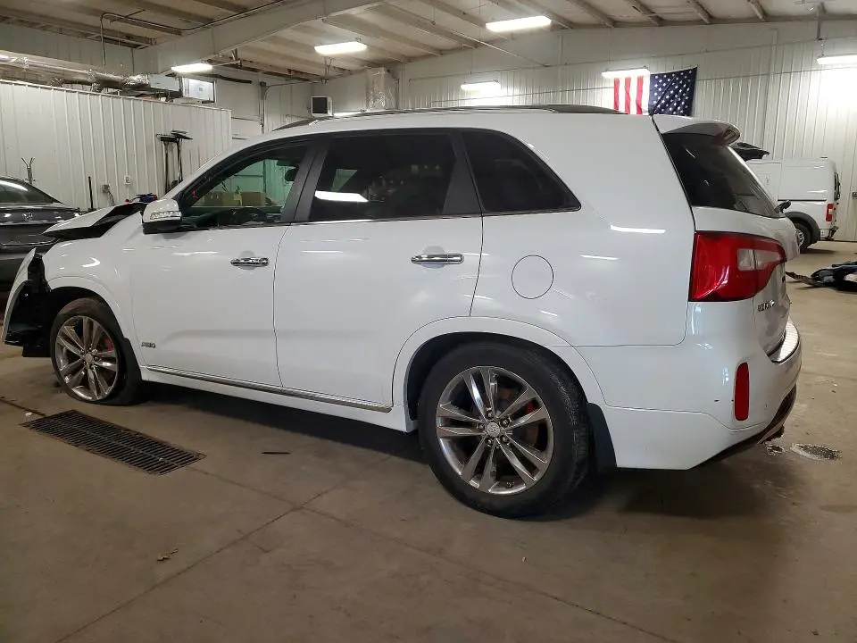 2014 KIA SORENTO SX LIMITED  