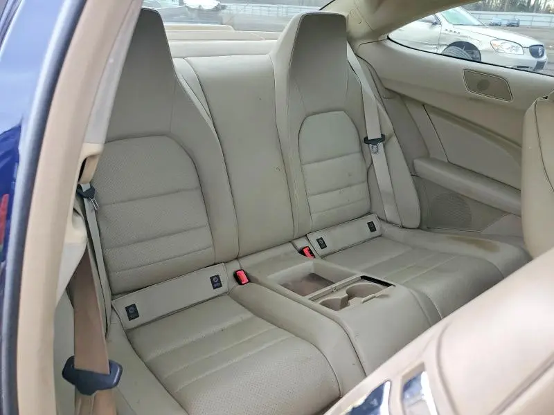 2012 MERCEDES-BENZ C 250  