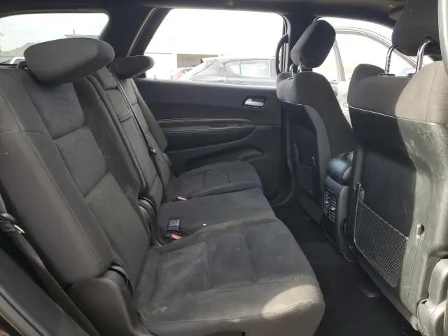 2023 DODGE DURANGO SXT  