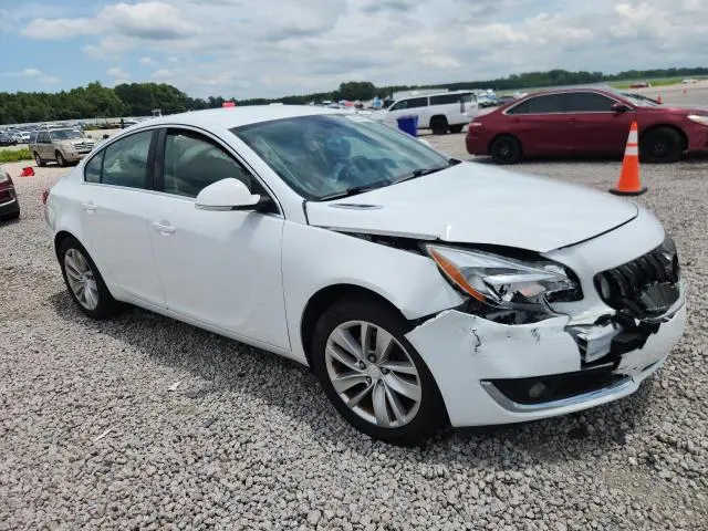 2016 BUICK REGAL   