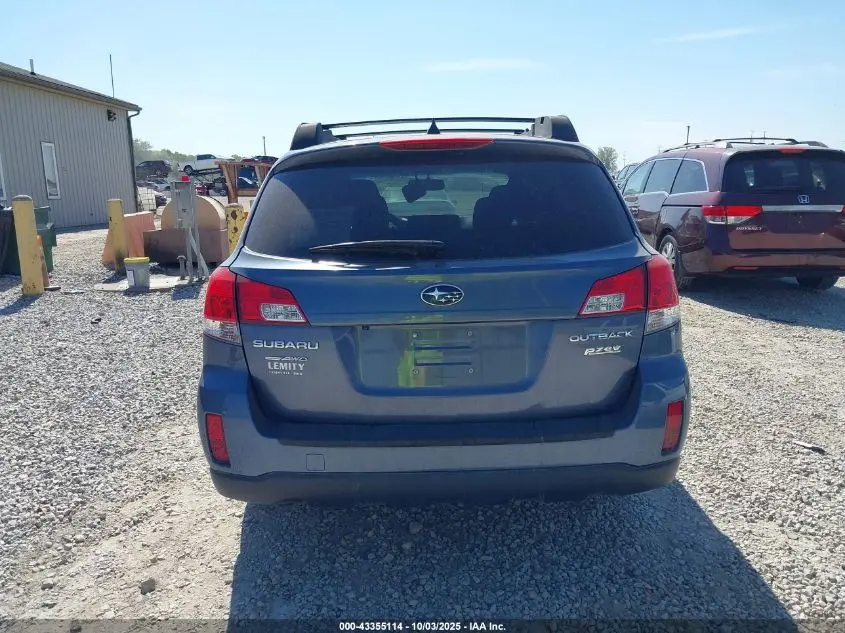 2014 SUBARU OUTBACK 2.5I PREMIUM