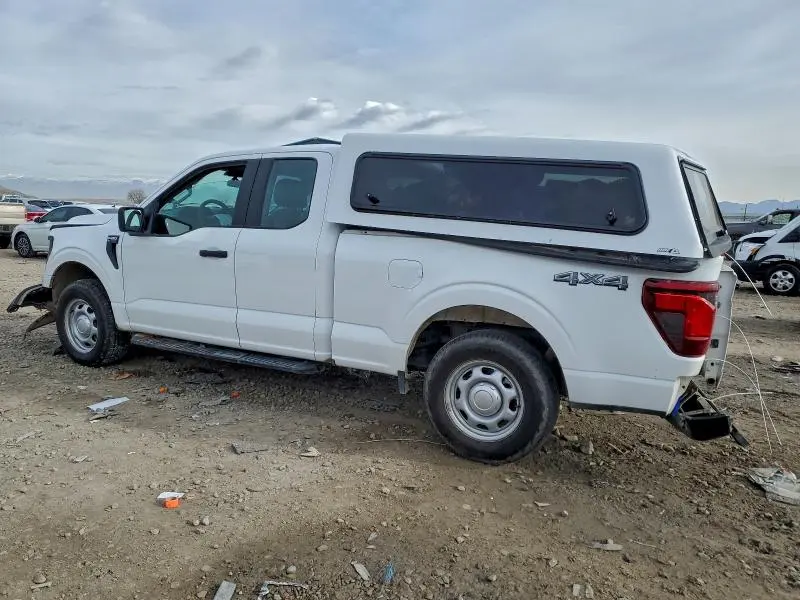 2024 FORD F150 XL  