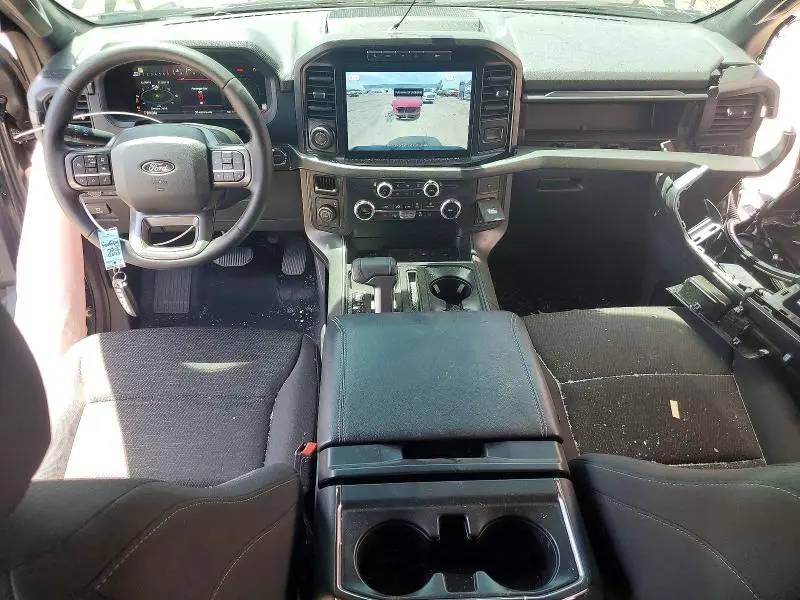 2024 FORD F150 XLT  