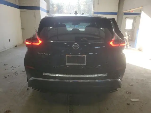 2020 NISSAN MURANO S  