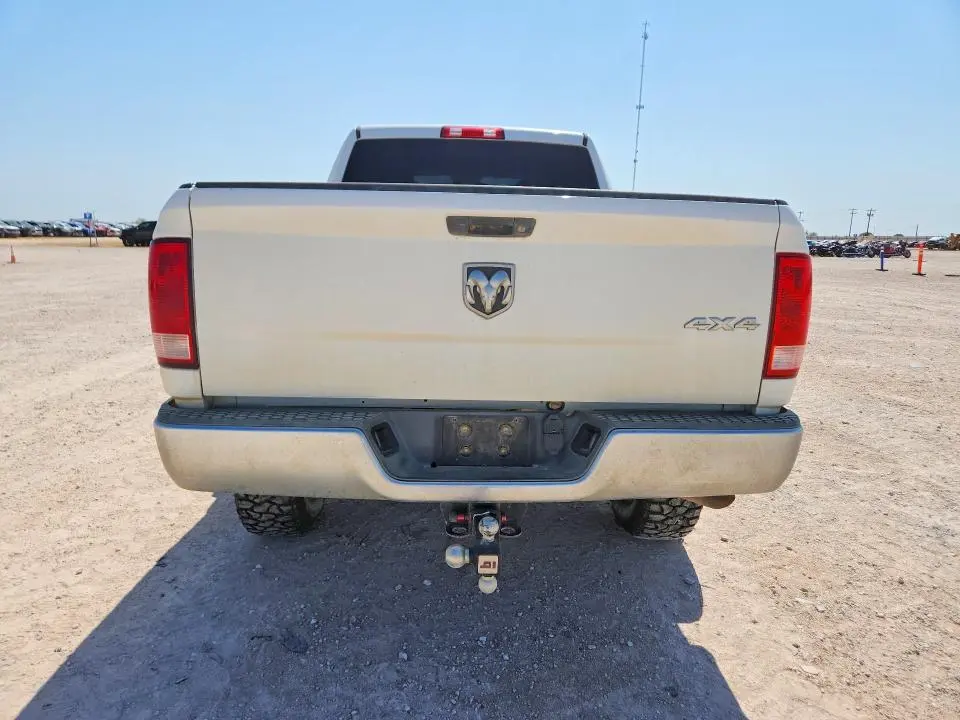 2014 RAM 2500 ST  