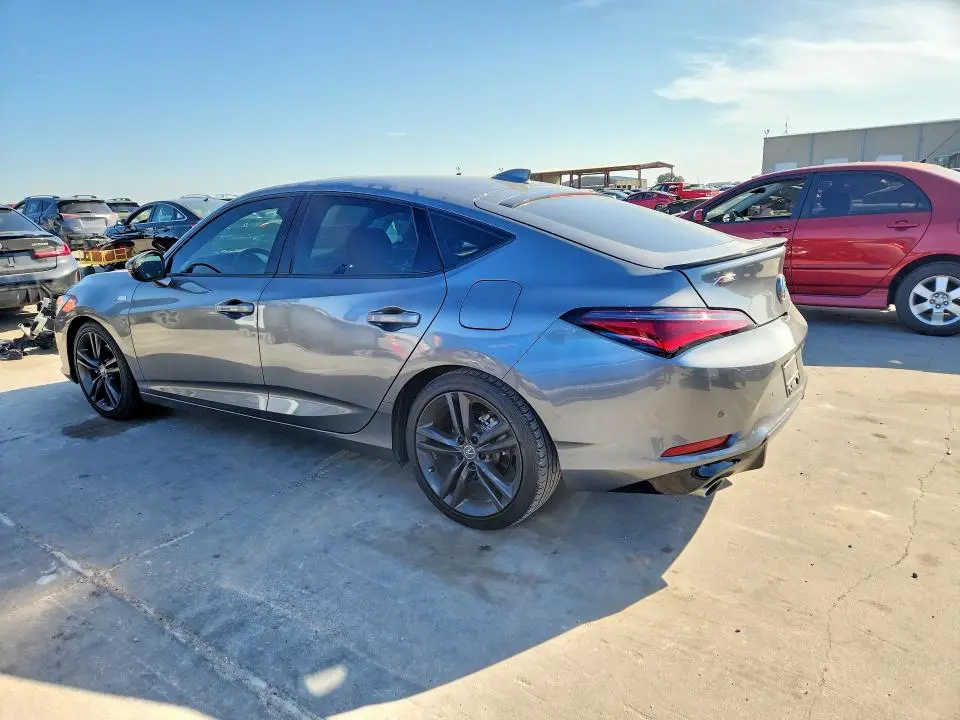 2024 ACURA INTEGRA A-SPEC TECH  