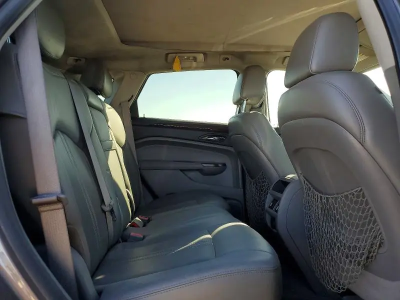 2012 CADILLAC SRX LUXURY COLLECTION  