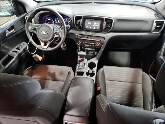 2019 KIA SPORTAGE LX  