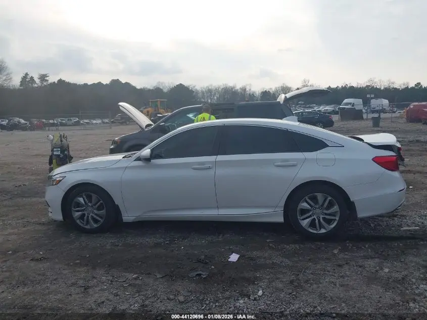 2020 HONDA ACCORD LX