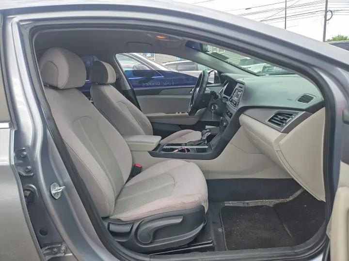 2017 HYUNDAI SONATA BASE  