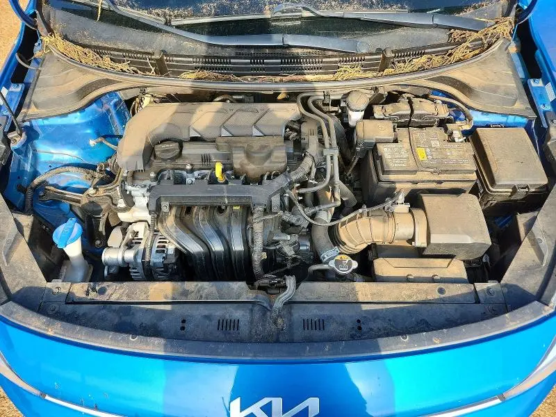 2022 KIA RIO S  