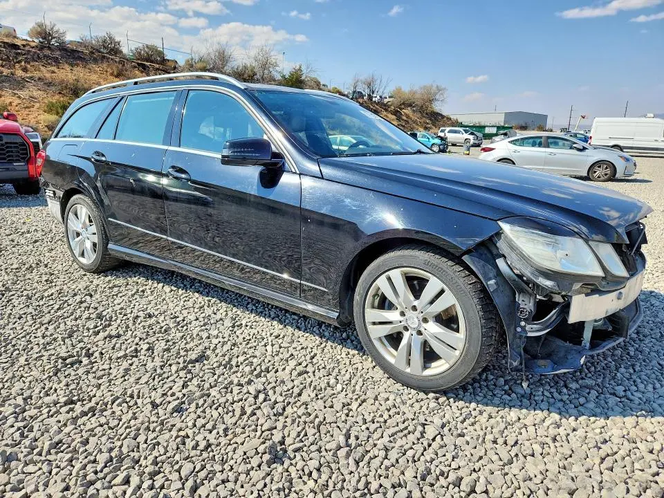 2011 MERCEDES-BENZ E 350 4MATIC WAGON  