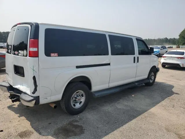 2019 CHEVROLET EXPRESS G3500 LT