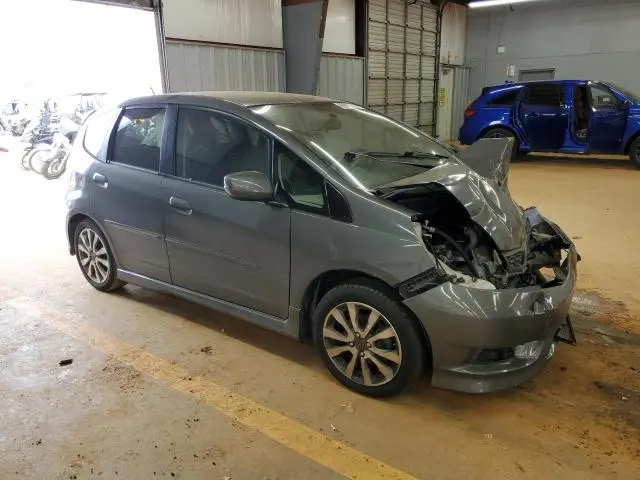 2013 HONDA FIT SPORT