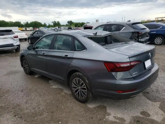 2021 VOLKSWAGEN JETTA S  