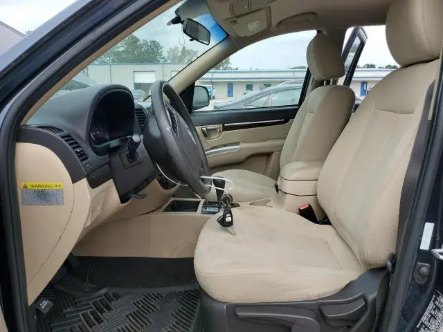 2012 HYUNDAI SANTA FE GLS  