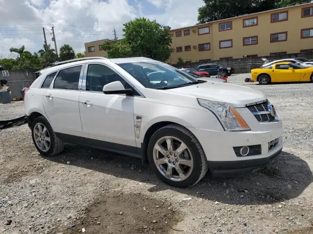 2012 CADILLAC SRX PERFORMANCE COLLECTION  