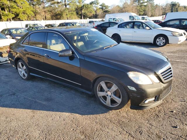 2011 MERCEDES-BENZ E 350