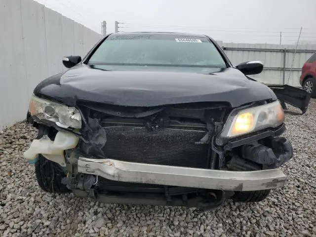 2013 ACURA RDX TECHNOLOGY  