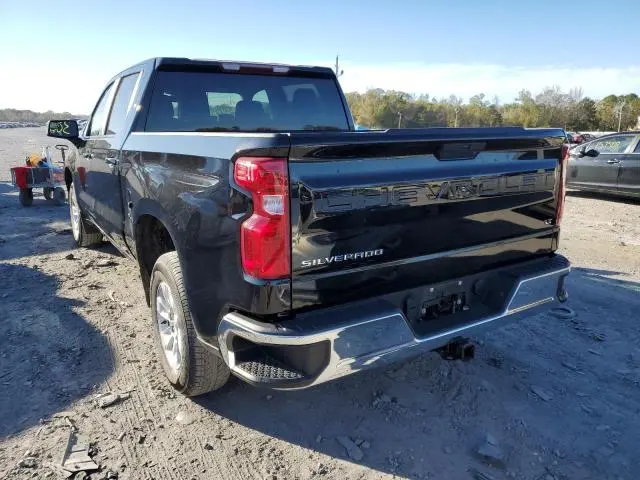2021 CHEVROLET SILVERADO C1500 LT  