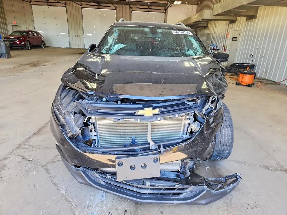2018 CHEVROLET EQUINOX   