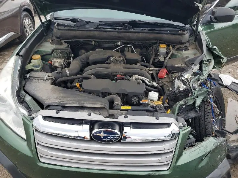 2014 SUBARU OUTBACK 2.5I  