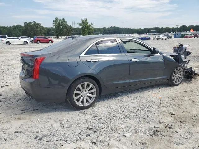 2017 CADILLAC ATS   