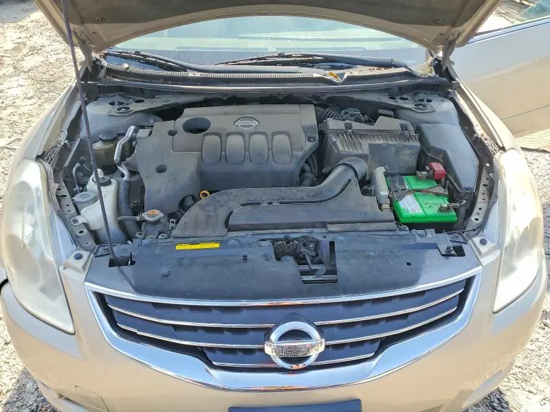 2010 NISSAN ALTIMA 2.5  