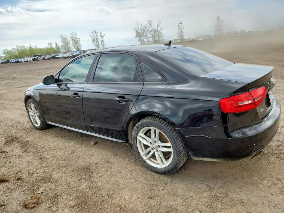 2013 AUDI A4 PREMIUM  