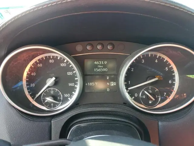 2010 MERCEDES-BENZ GL 450 4MATIC  