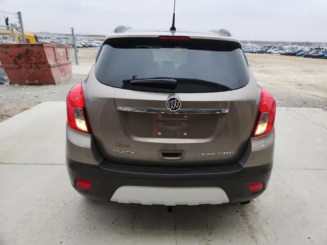 2014 BUICK ENCORE   