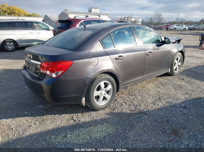 2014 CHEVROLET CRUZE 1LT AUTO