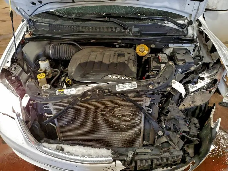 2015 CHRYSLER TOWN & COUNTRY LIMITED  