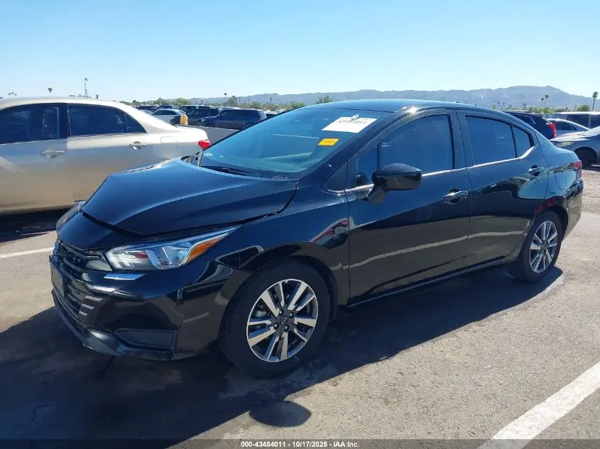 2023 NISSAN VERSA 1.6 SV XTRONIC CVT