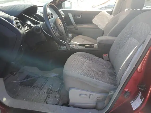 2012 NISSAN ROGUE S
