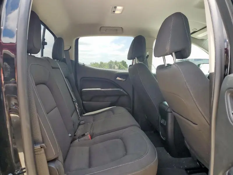 2021 GMC CANYON ELEVATION  