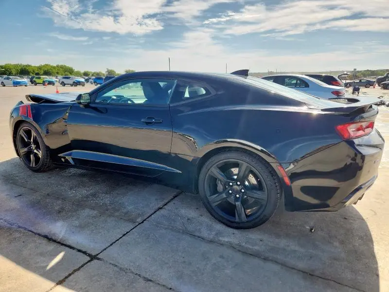 2016 CHEVROLET CAMARO SS  