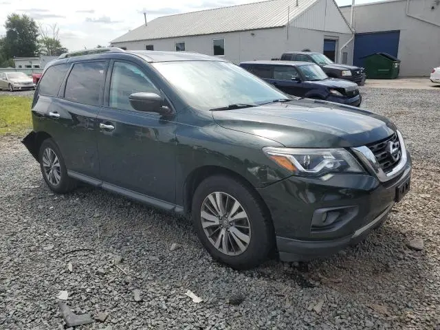 2018 NISSAN PATHFINDER S  