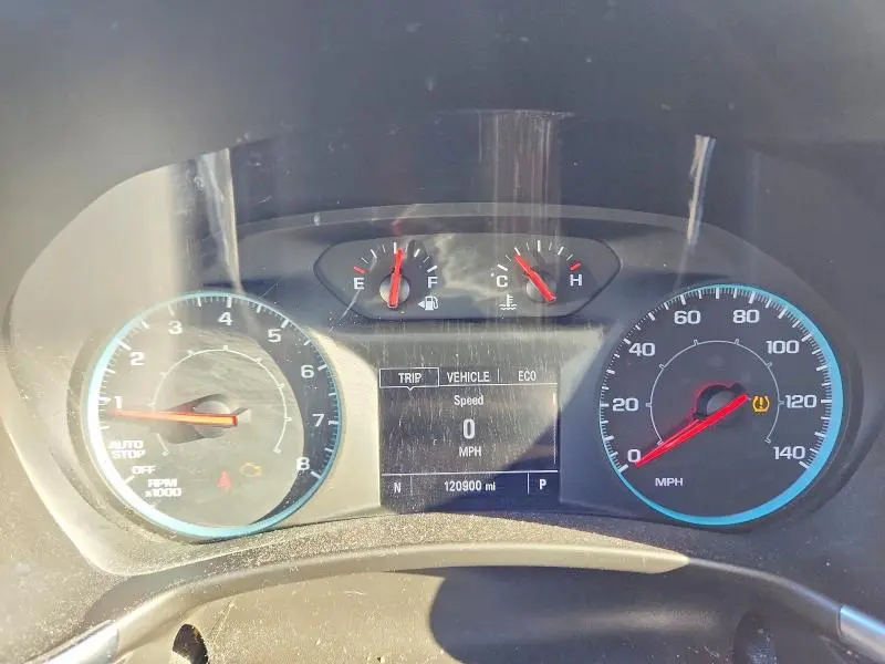 2019 CHEVROLET EQUINOX LS  