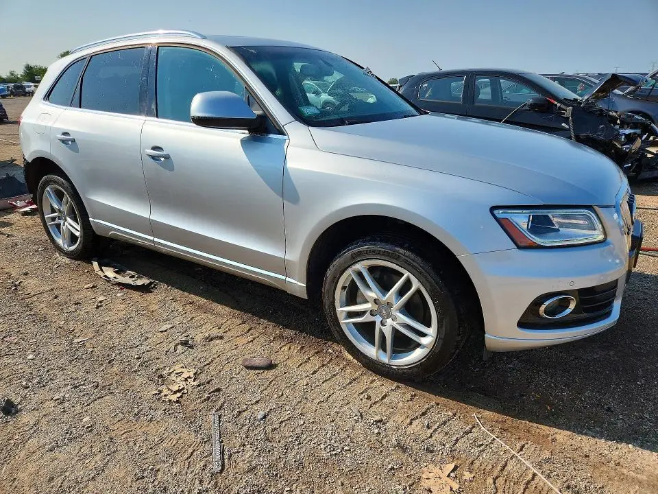 2013 AUDI Q5 PREMIUM PLUS  