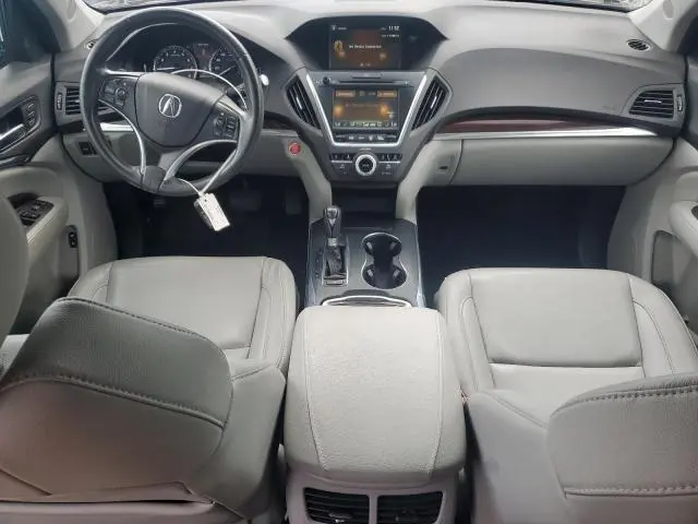 2014 ACURA MDX TECHNOLOGY  