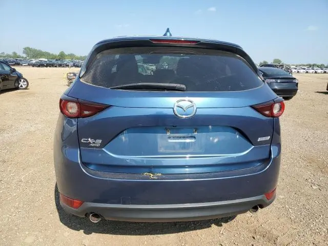 2018 MAZDA CX-5 TOURING  
