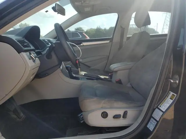 2018 VOLKSWAGEN PASSAT S