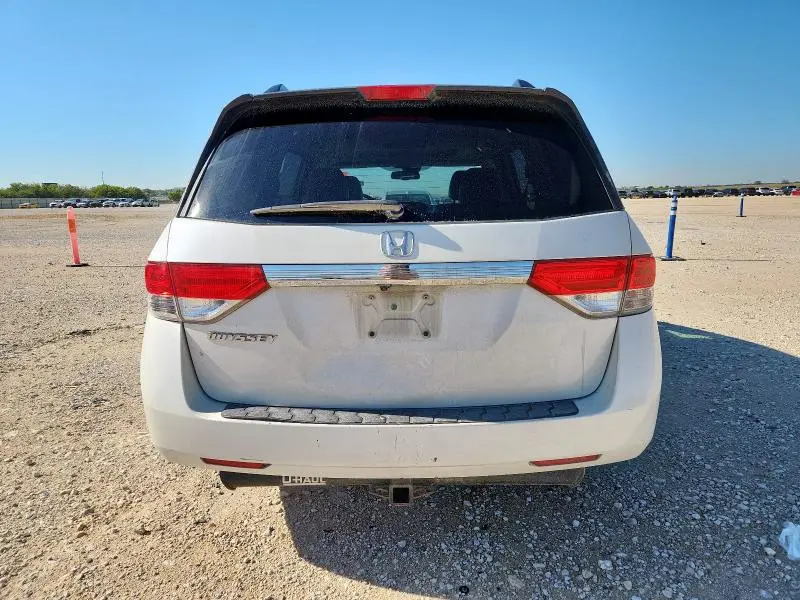 2015 HONDA ODYSSEY EXL  