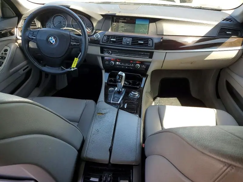 2012 BMW 528 I  