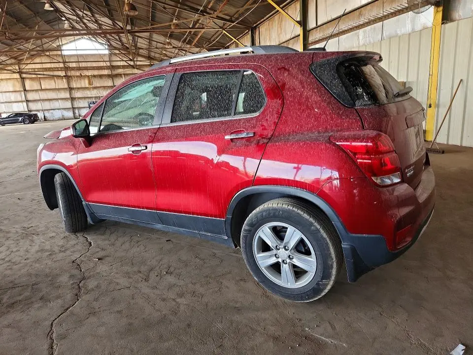 2018 CHEVROLET TRAX 1LT  