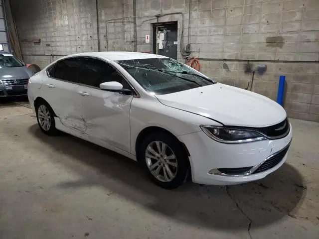 2016 CHRYSLER 200 LIMITED  