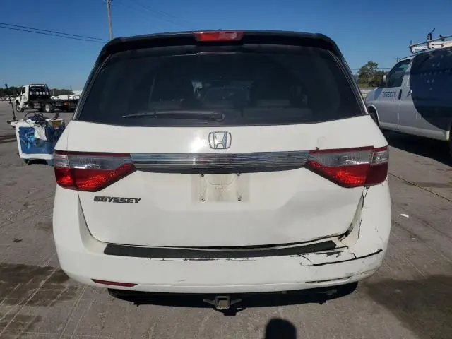 2011 HONDA ODYSSEY